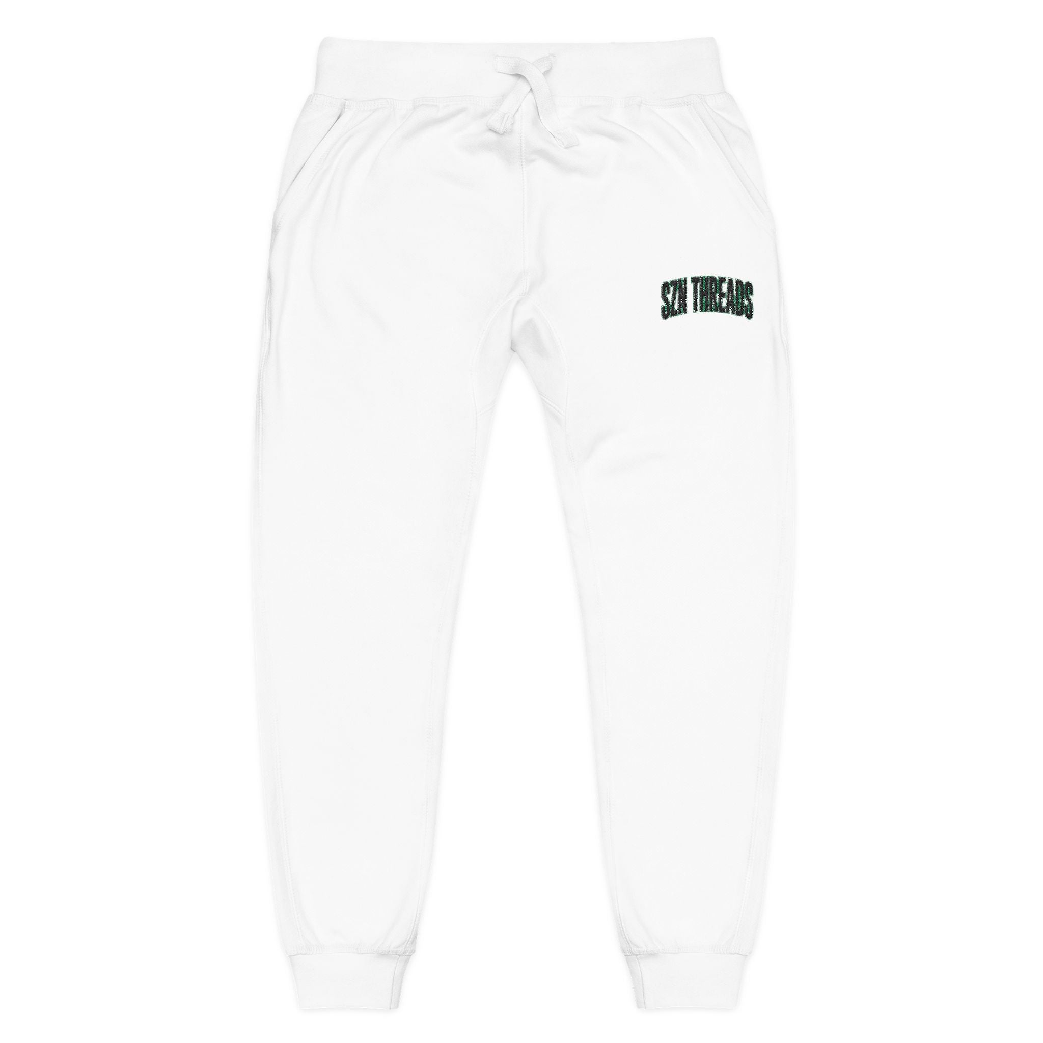 SNZ THREADS WOMAN Sweatpants | Embroidered Joggers
