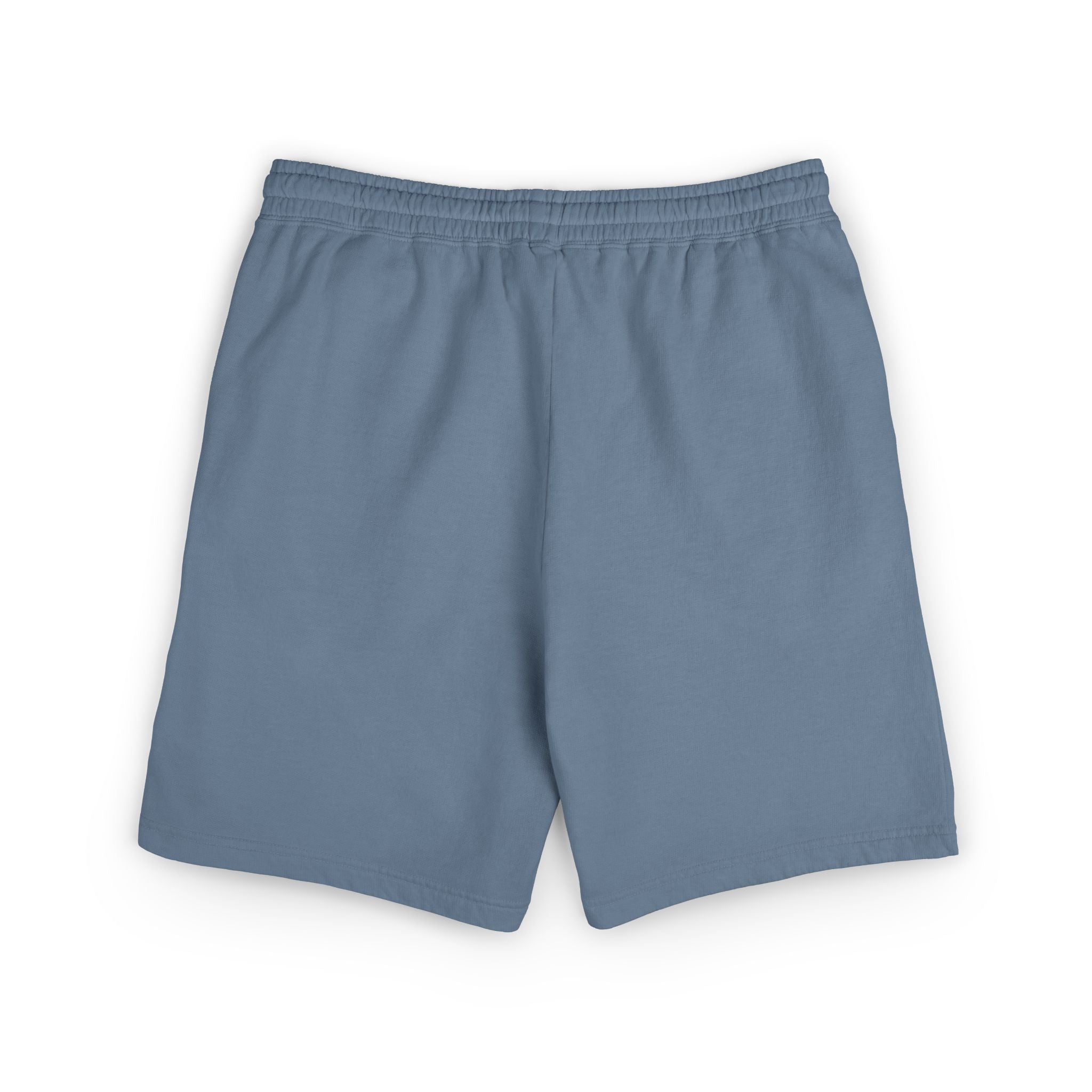 Men’s SZN THREADS logo Sweat Shorts | Garment-Dyed Fleece