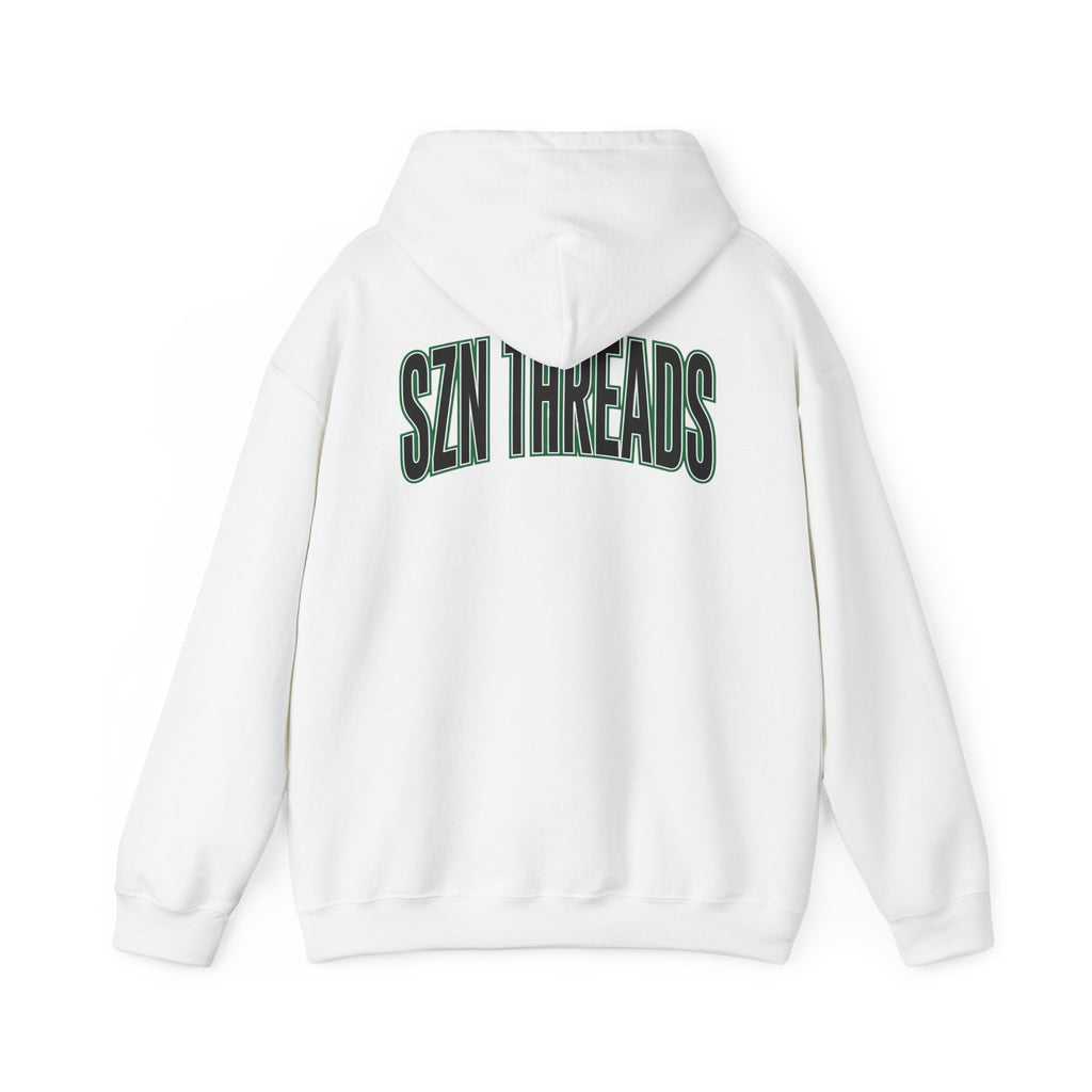 SZN Threads Forest Deer Hoodie — Outdoor Adventure Pullover