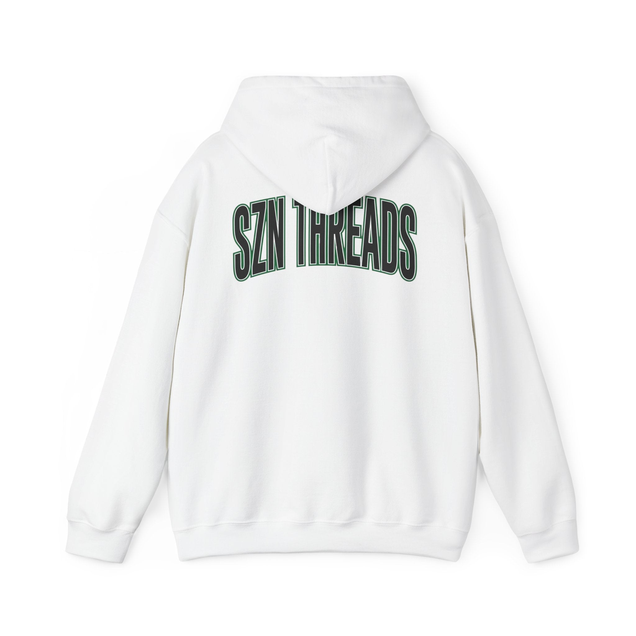 SZN Threads Forest Deer Hoodie — Outdoor Adventure Pullover