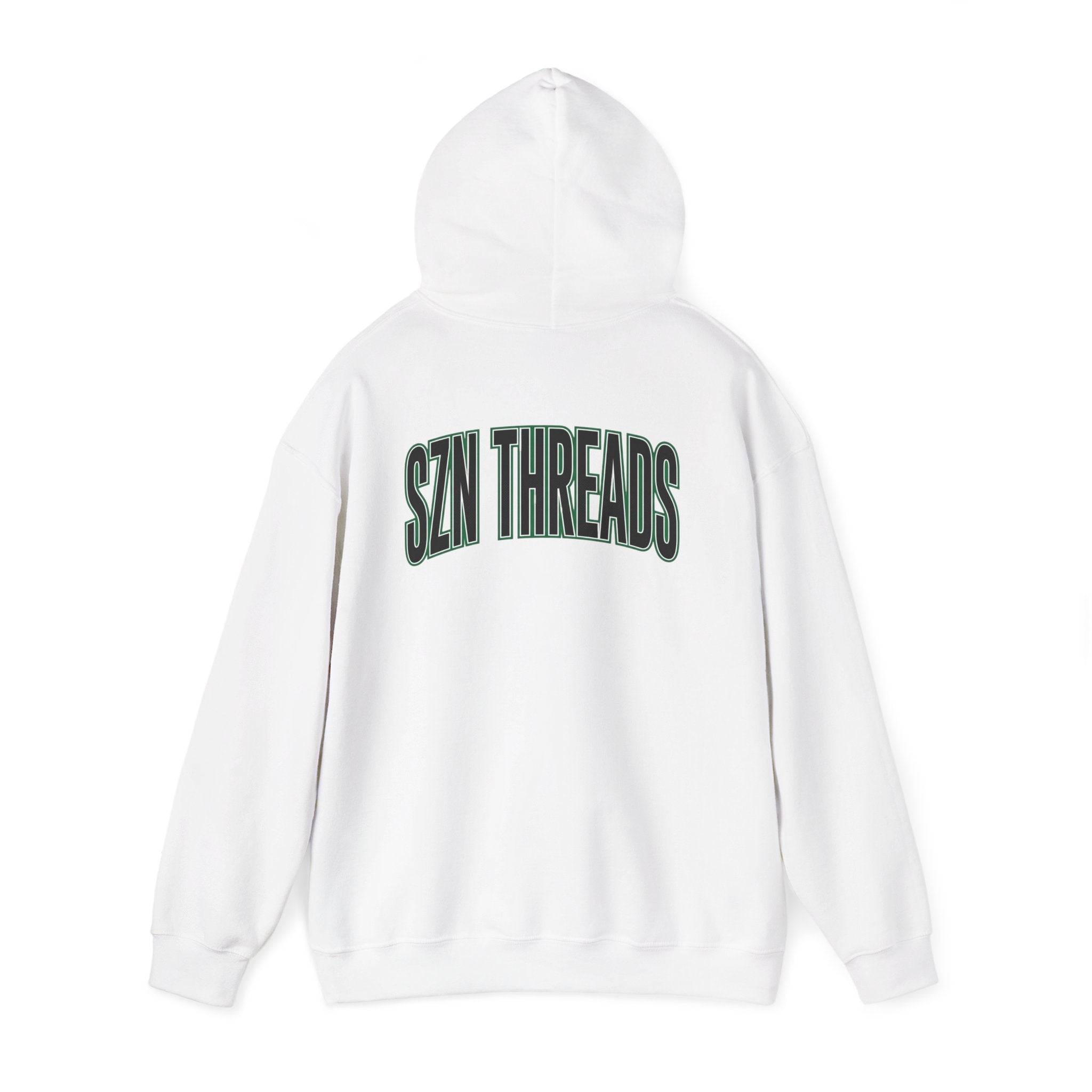Woman’s Forest Deer Logo Hoodie | SZN THREADS Wilderness Badge