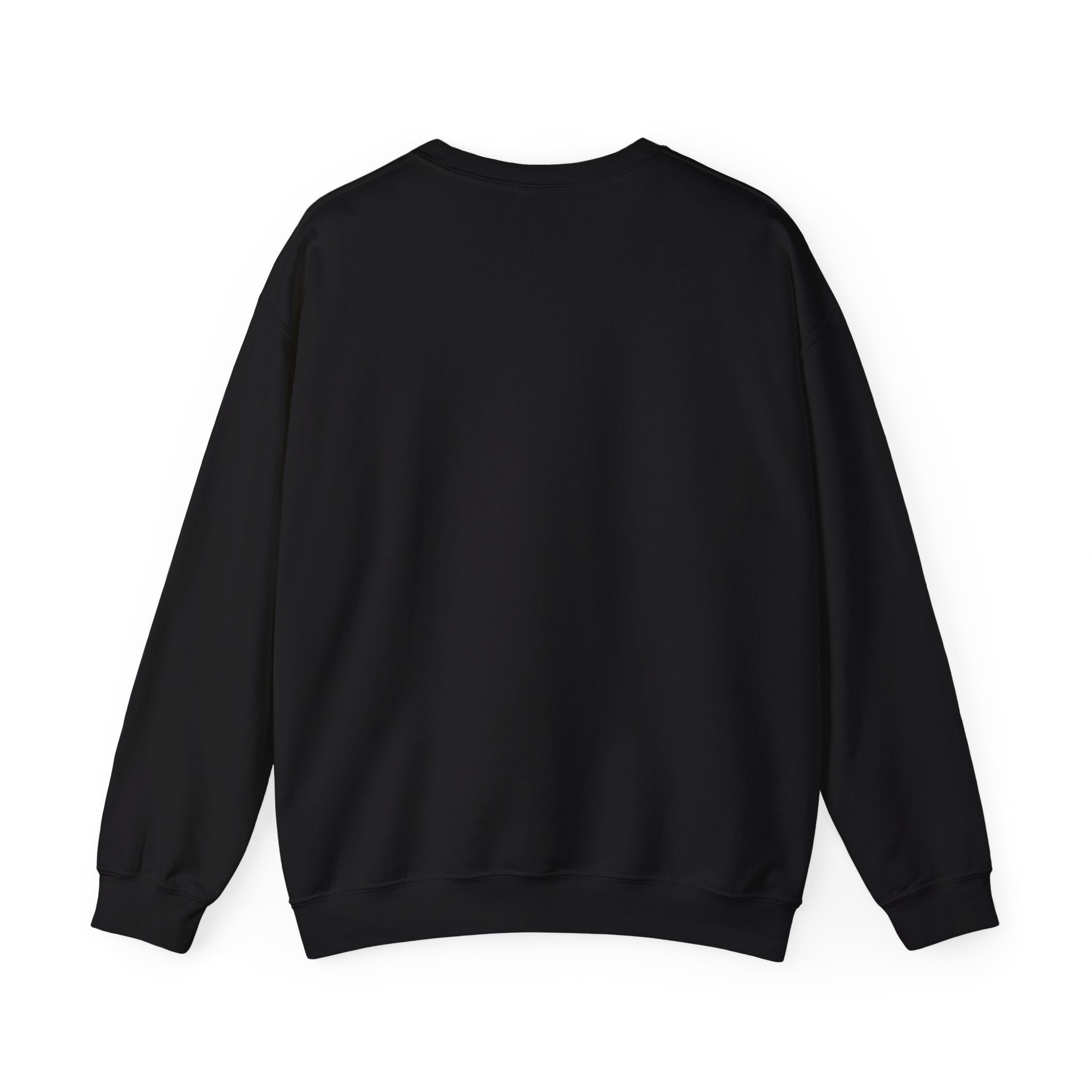Nature Crewneck Sweatshirt — 'SZN THREADS' Forest Deer Graphic
