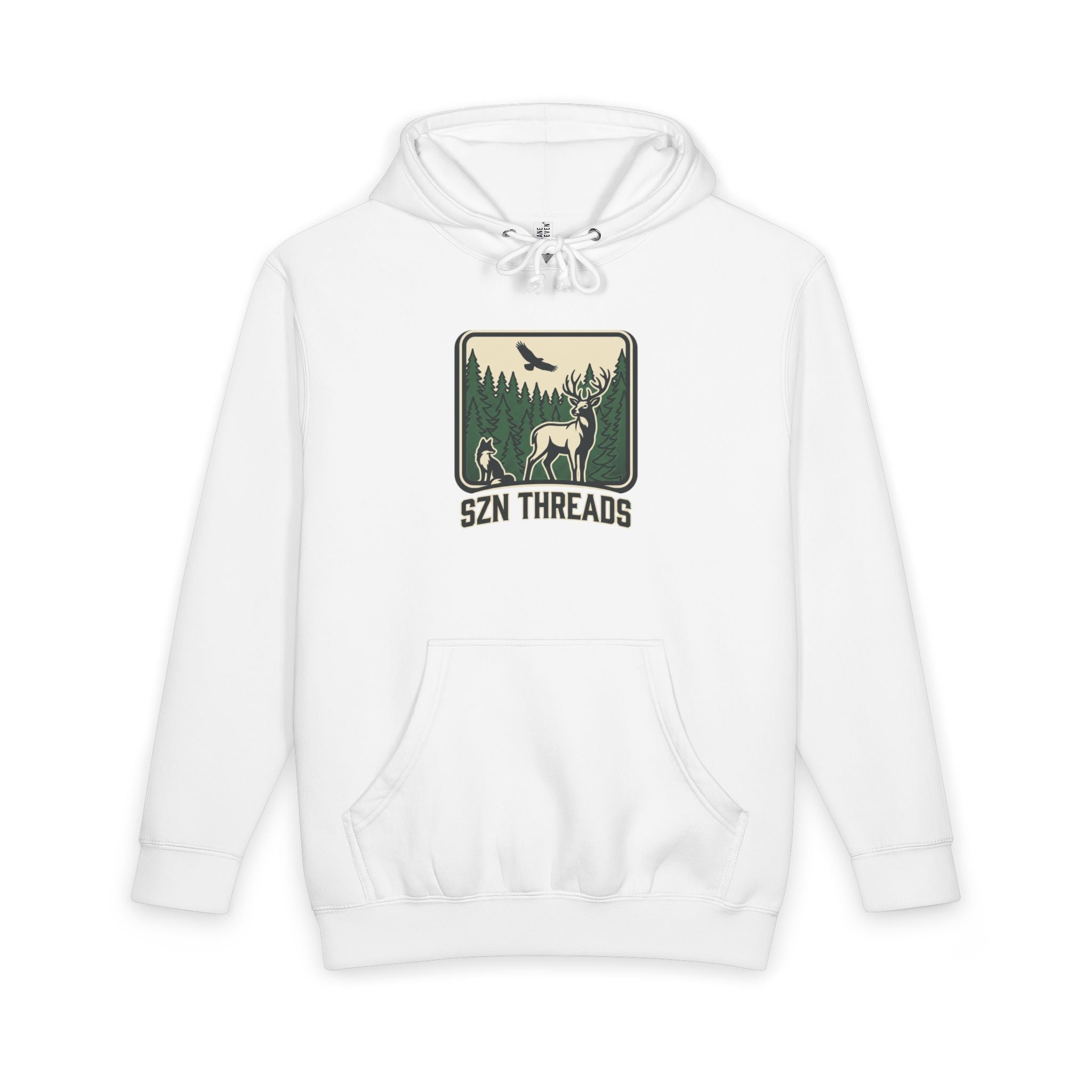 Unisex Heavyweight Pullover Hoodie