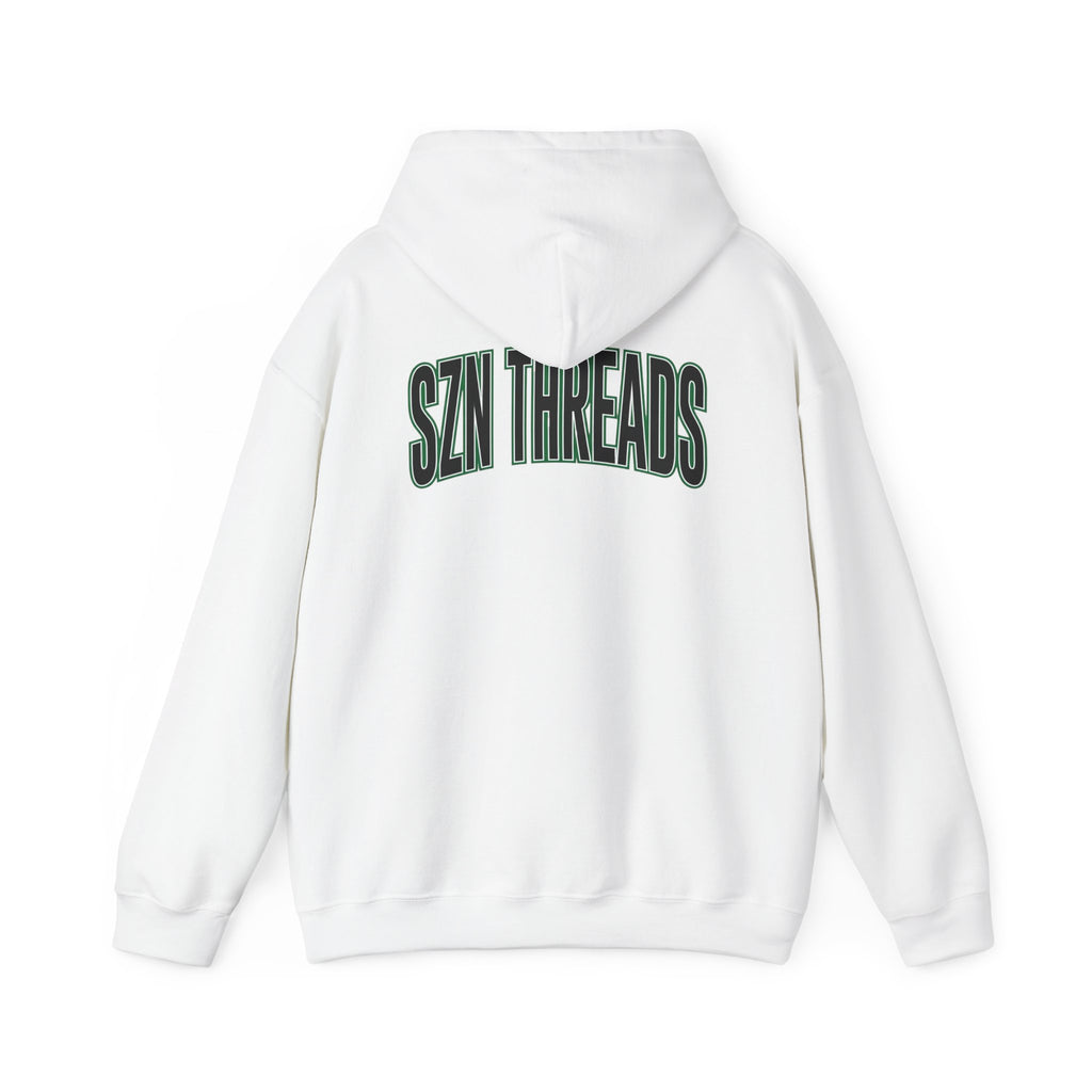 Woman’s Forest Deer Logo Hoodie | SZN THREADS Wilderness Badge