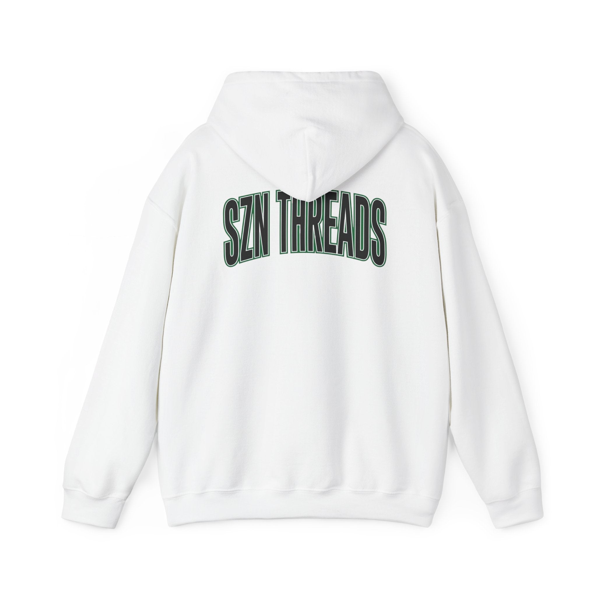 Woman’s Forest Deer Logo Hoodie | SZN THREADS Wilderness Badge