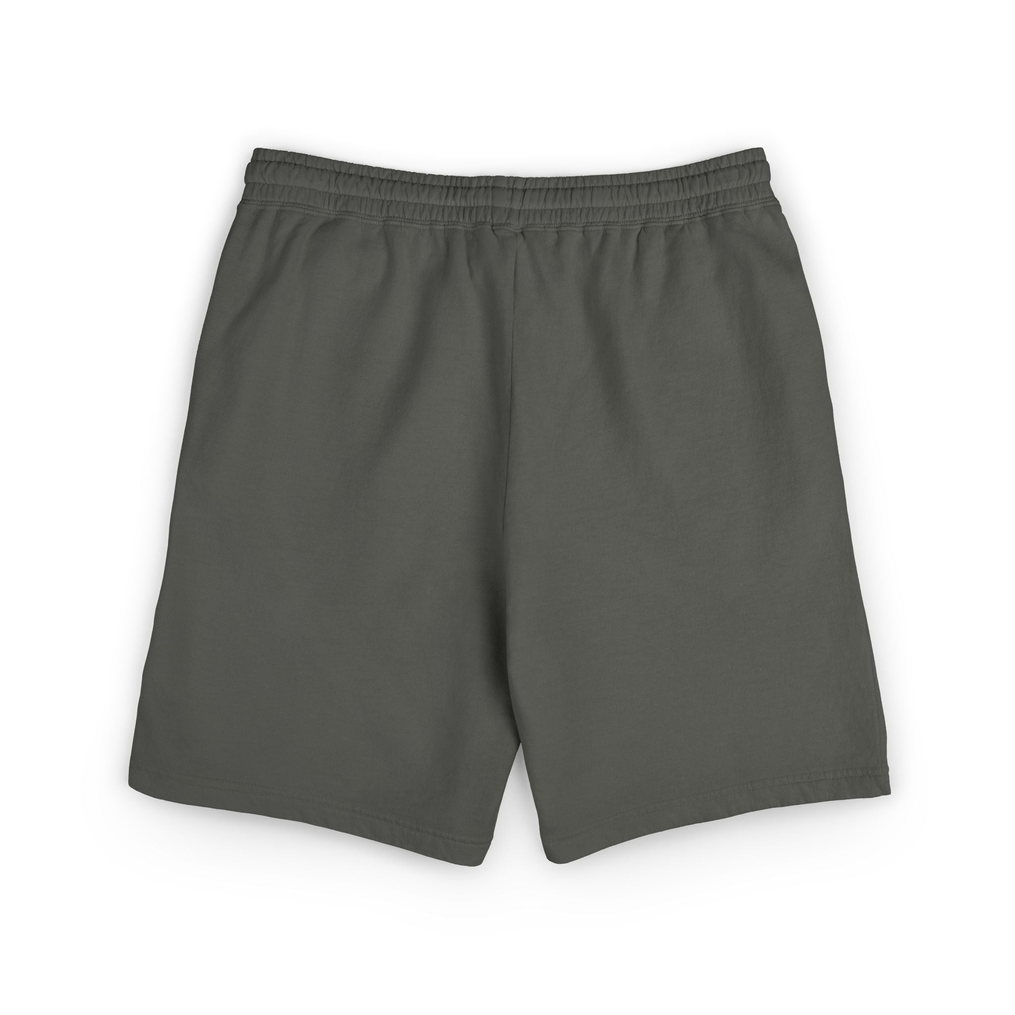 Men’s SZN THREADS logo Sweat Shorts | Garment-Dyed Fleece