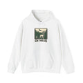 Woman’s Forest Deer Logo Hoodie | SZN THREADS Wilderness Badge