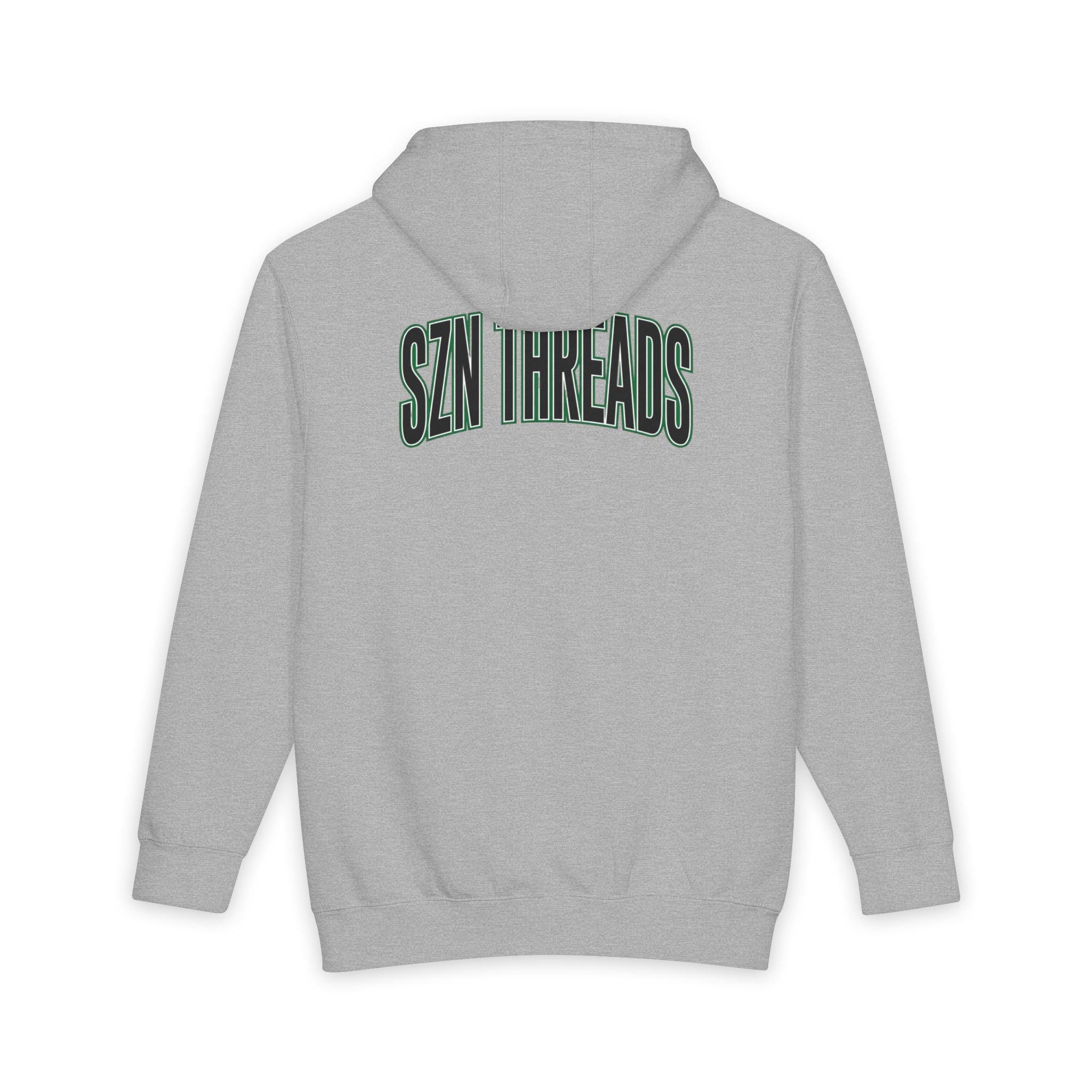 Unisex Heavyweight Pullover Hoodie
