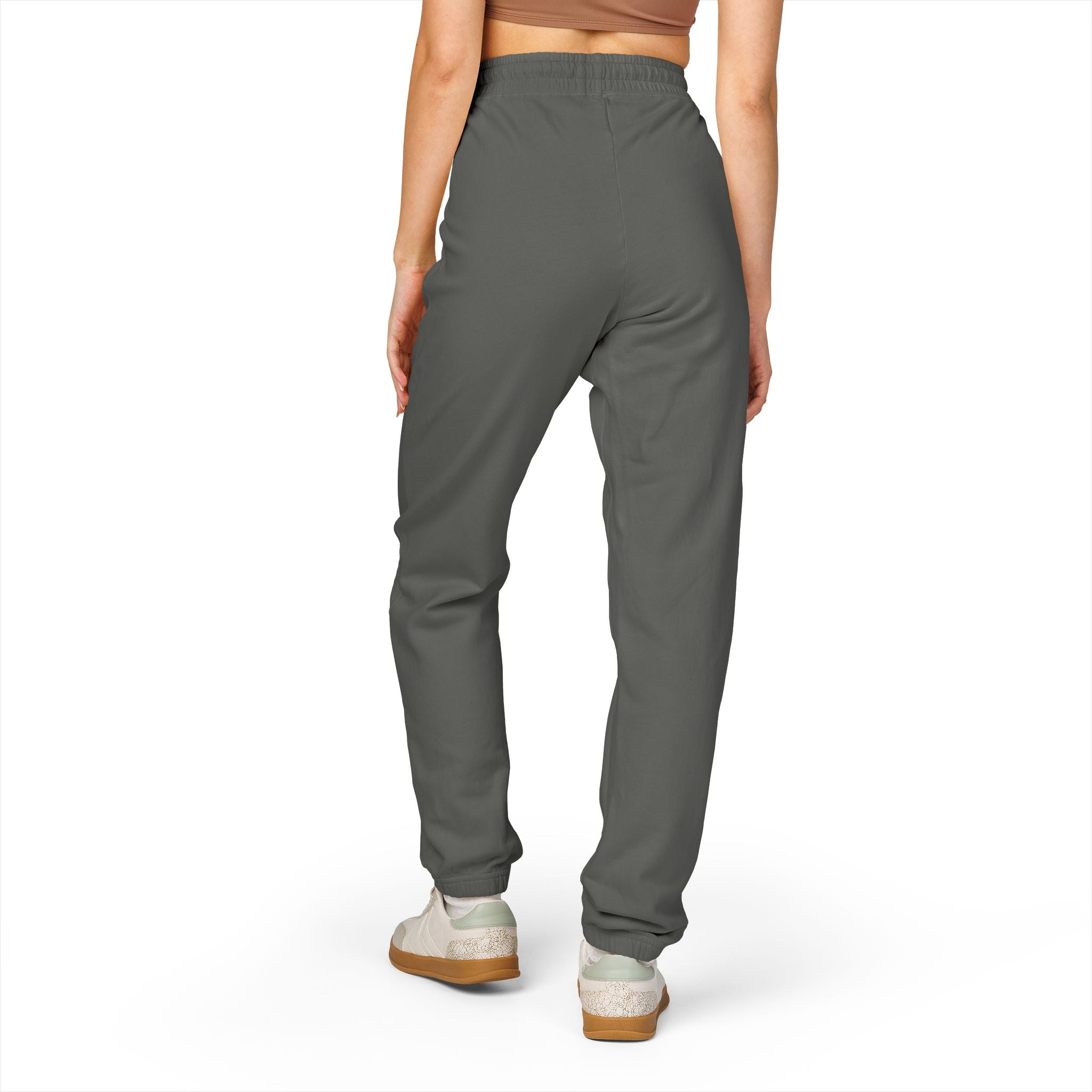 SZN THREADS Sweatpants | Side Graphic Joggers