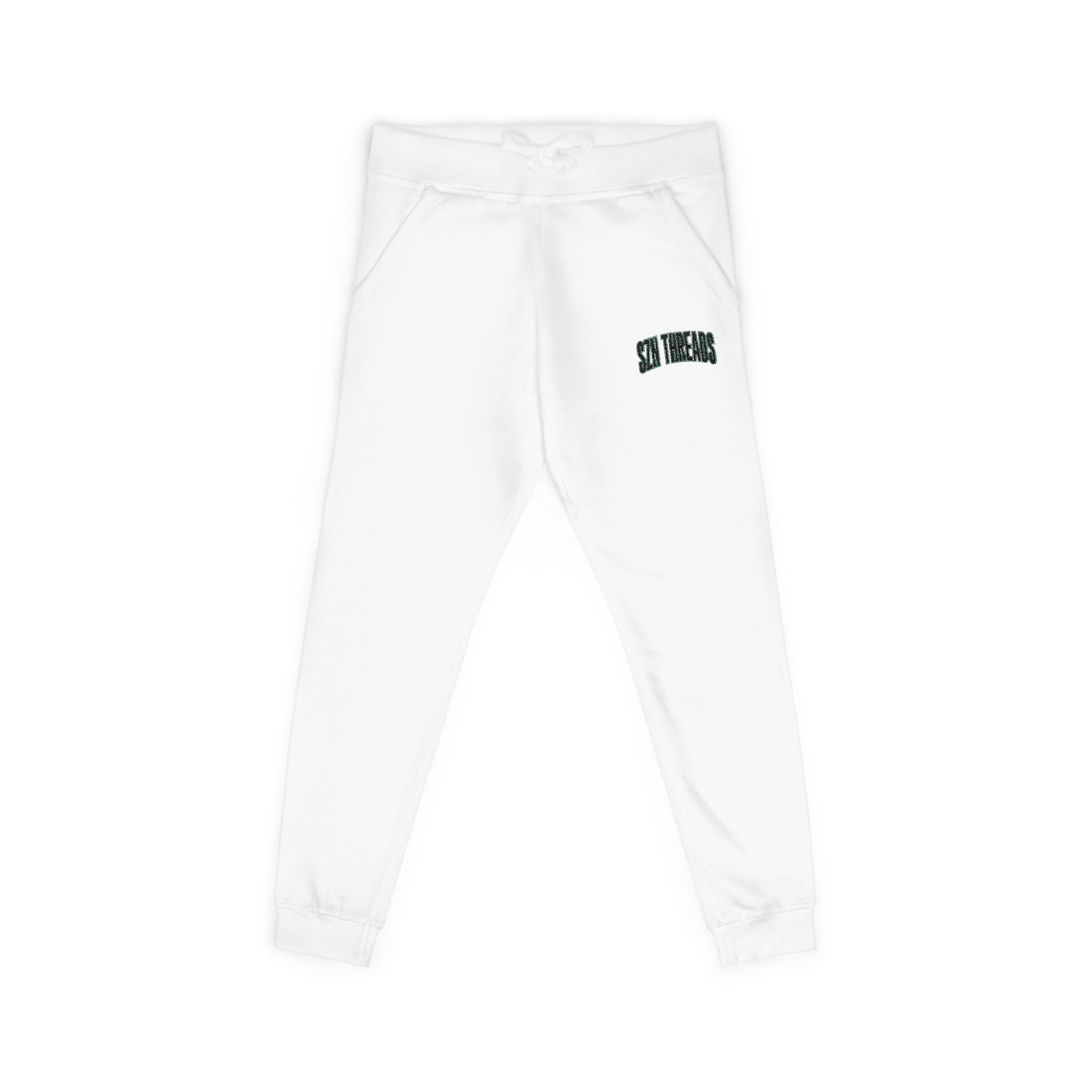 SNZ THREADS WOMAN Sweatpants | Embroidered Joggers