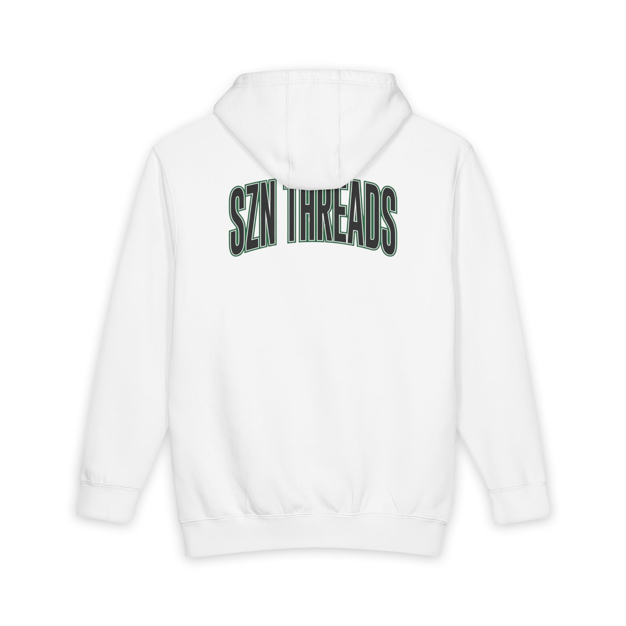 Unisex Heavyweight Pullover Hoodie