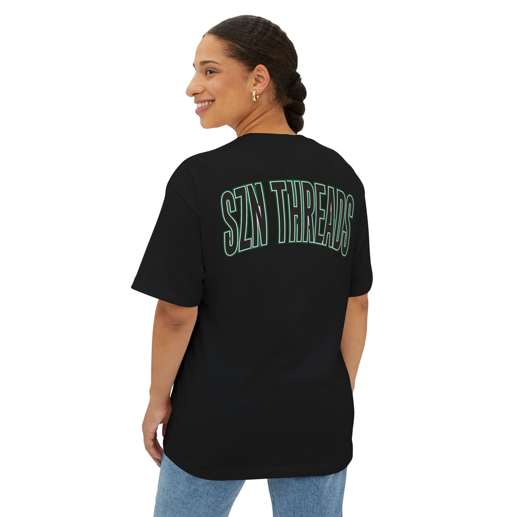 Unisex Oversized Boxy Tee