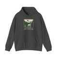SZN Threads Forest Deer Hoodie — Outdoor Adventure Pullover
