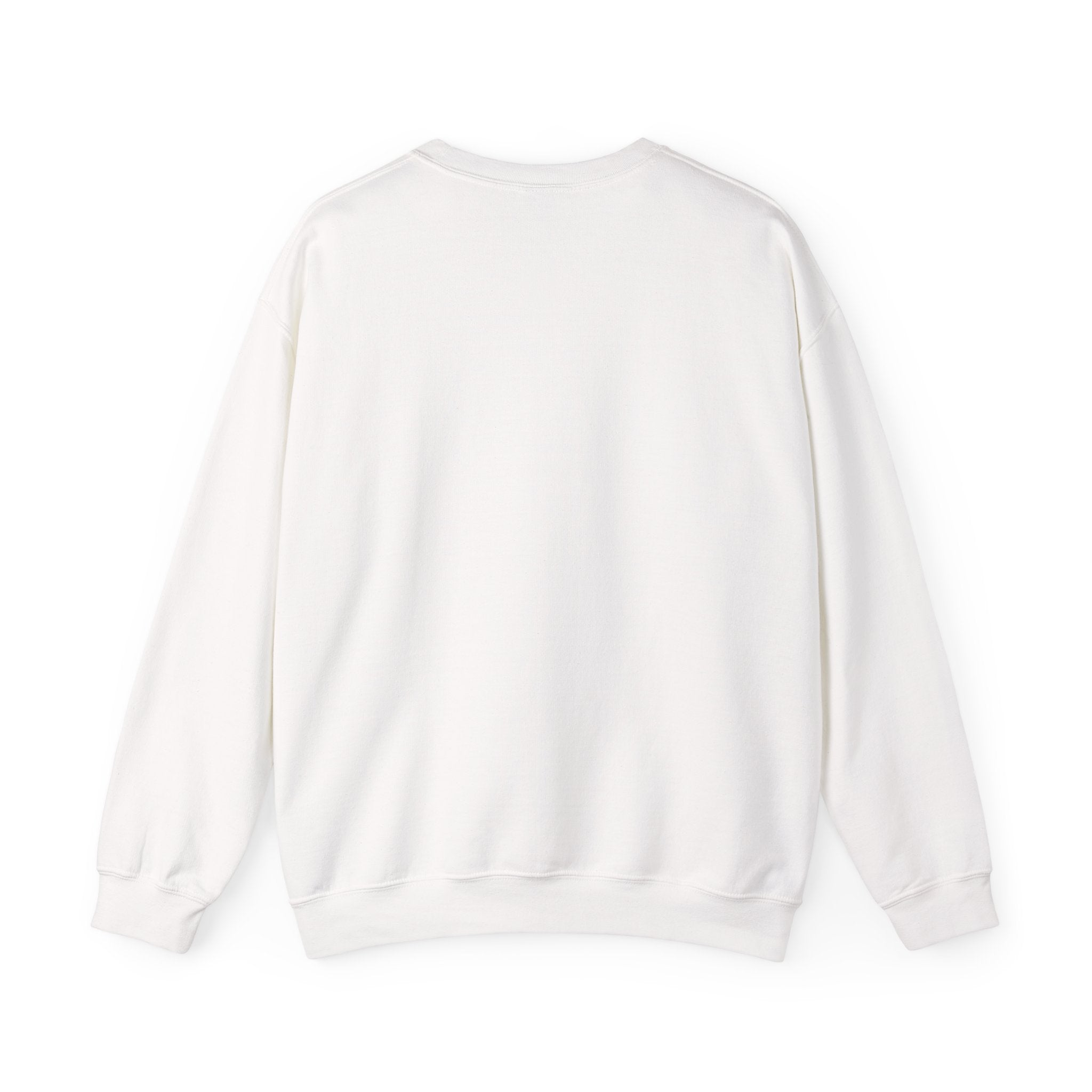 Nature Crewneck Sweatshirt — 'SZN THREADS' Forest Deer Graphic